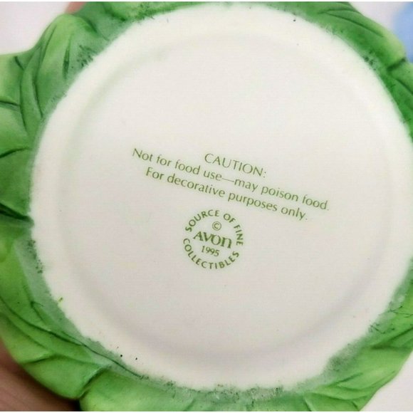 Vintage Set (3) Mini Teapot Set Seasons Flower Spring Sunflower Peony Tulip - Picture 13 of 14